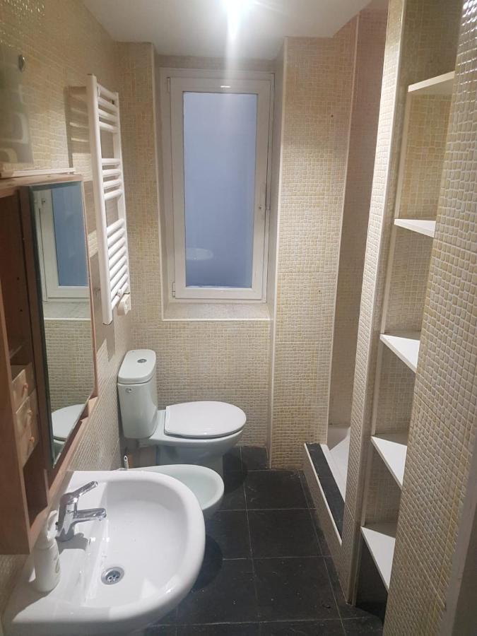 Bilbao Cozy Apartment With Free Wifi Exteriör bild
